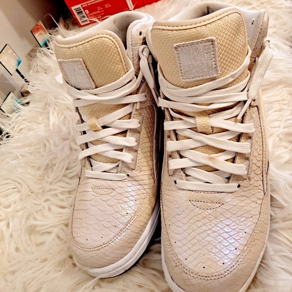 Nike Air Python Size 8men - Picture 3 of 10